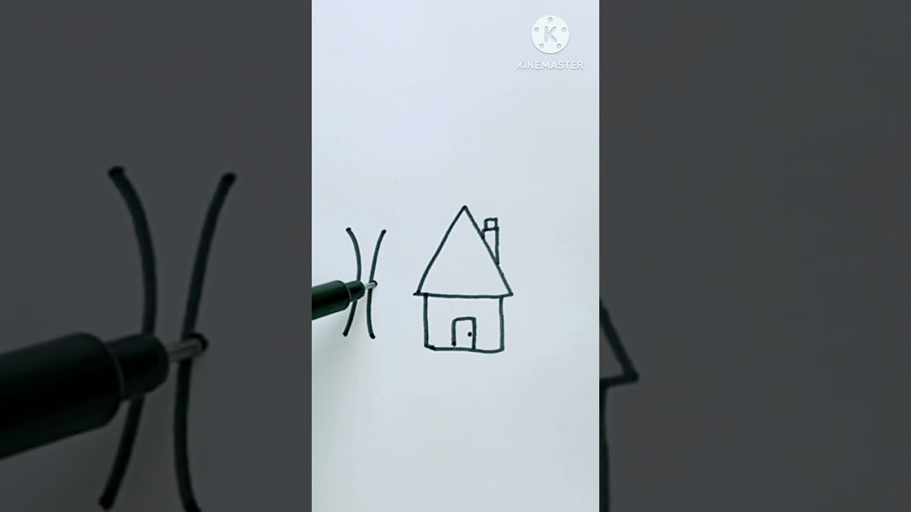 draw a house