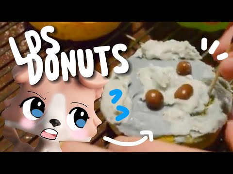 700 Subscriber Special! {My LPS Turned into DONUTS!} 🍩 - YouTube