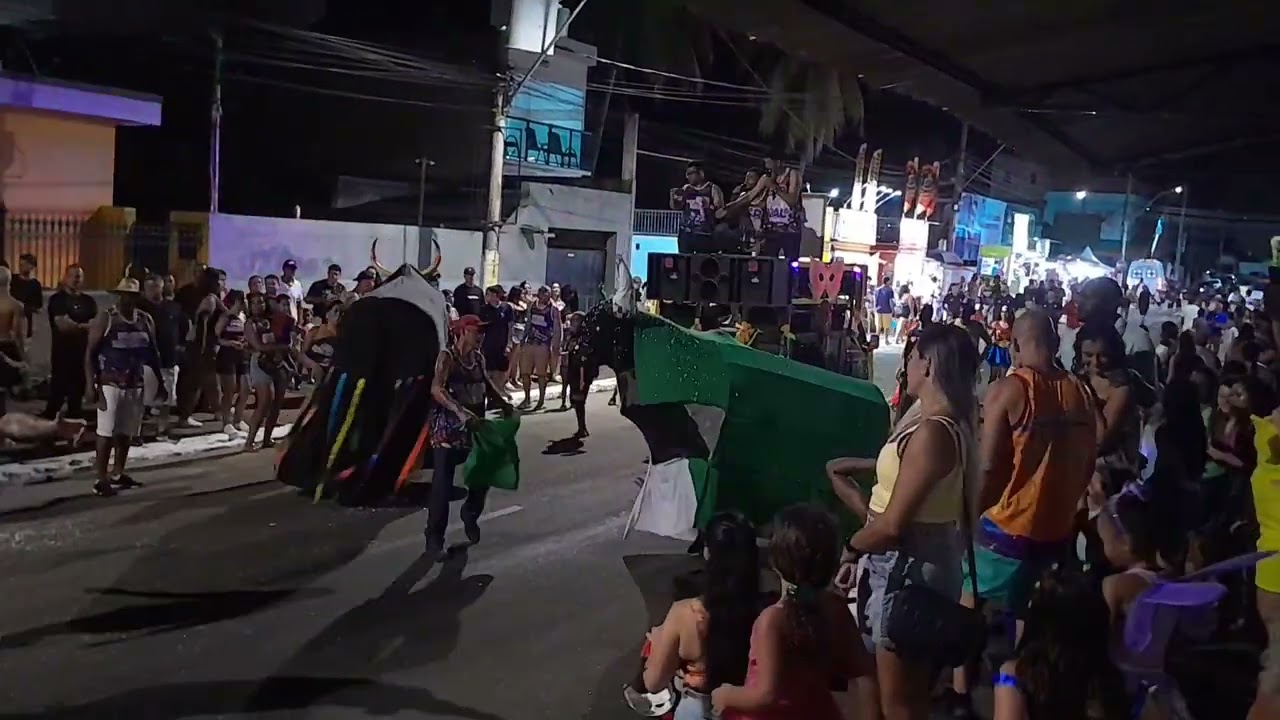 Carnaval dia 15 domingo Cardoso Moreira 2026