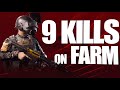 WIPING THE FARM MOTEL | Arena Breakout: Infinite