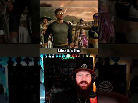 The BIGGEST COP OUT In Mortal Kombat History?!
