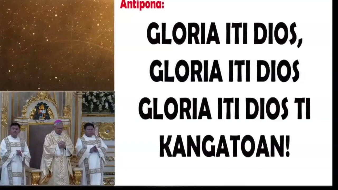 Gloria Iloco (Elmer Tadeo)