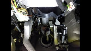 Corvette c6 z06 steering wheel position sensor and tpms tire pressure monitoring system bypass by fr