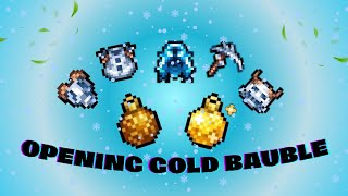 Opening Golden Baubles - Curse Of Aros