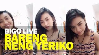 Bigo Live Bareng Neng Yeriko