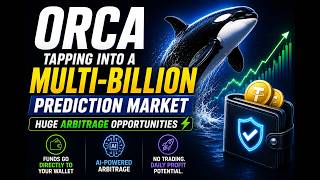 Be FIRST To Profit From 🐋 ORCA  Disrupting The Prediction Market! screenshot 4