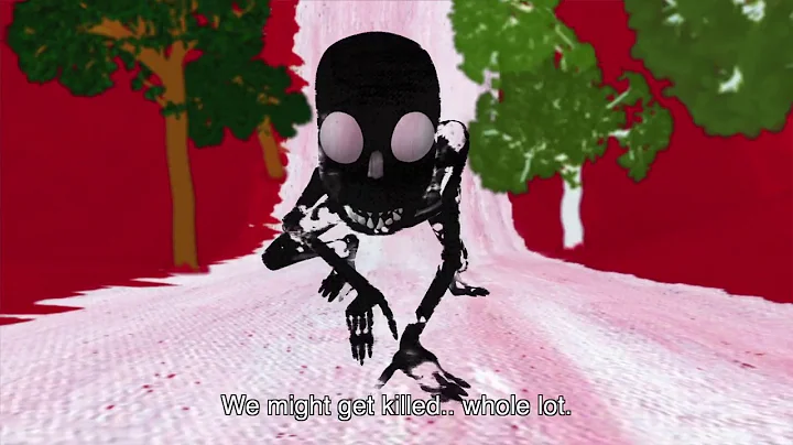 Cannibal Story   The animated paintings of Yunkurr...