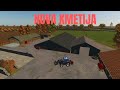 Nova kmetija...kmetija od babice (Babičeva kmetija ep.1)