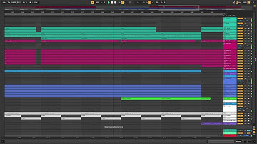 Sean Tyas - Turbo Remake (Ableton Live Template)