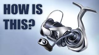 The DAIWA 25 Caldia LT Gets an Upgrade!