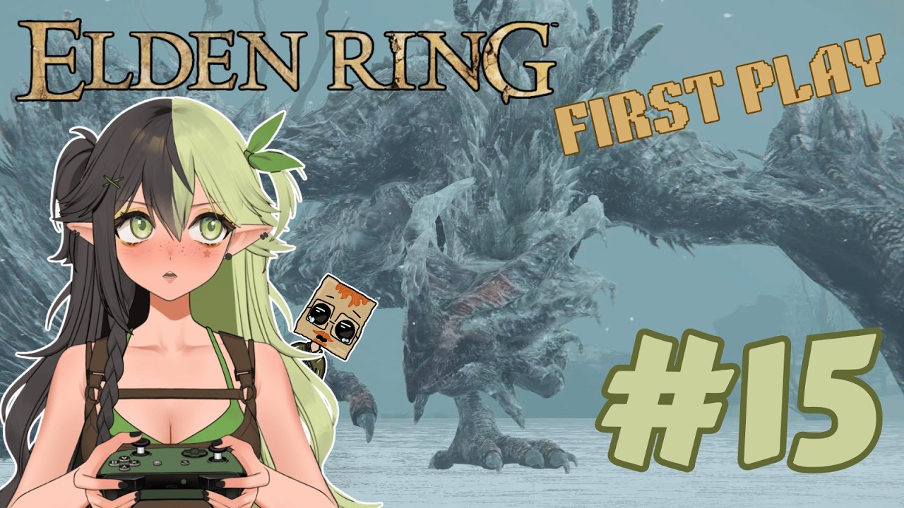 ELDEN RING | First Play VOD | Pt. 15