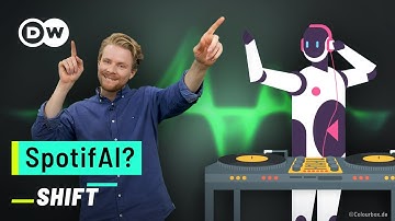 How Spotify, Deezer & Co. Use AI to Transform Your Entertainment