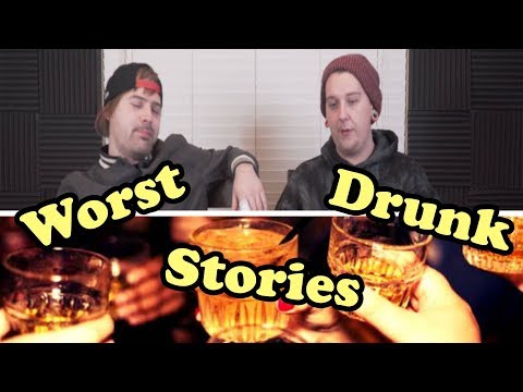 HILARIOUS DRUNK STORIES (HYUK)