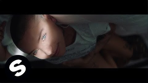 Alok & Mathieu Koss - Big Jet Plane (Official Music Video)