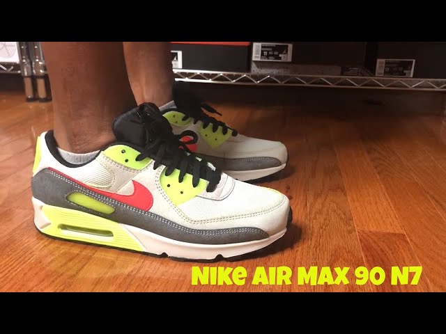 nike n7 air max 90