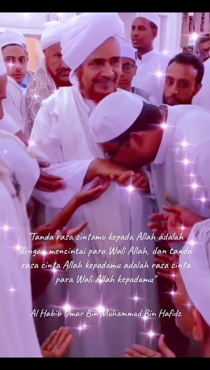 Story Wa✓ Habib Umar Bin Hafidz, Masya'allah Tabarokallah