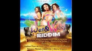 Mr Challenger  - Wet & Wild (Wet & Wild Riddim)