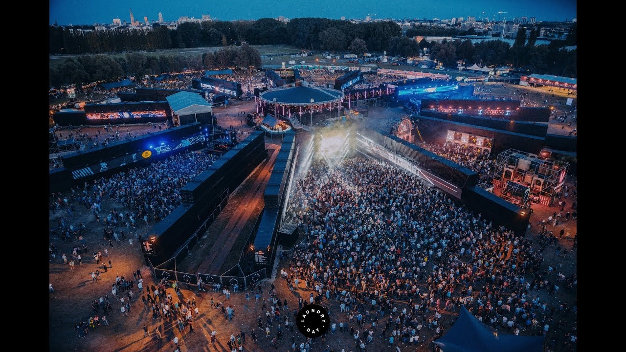 Laundry Day 2017 Festival YouTube