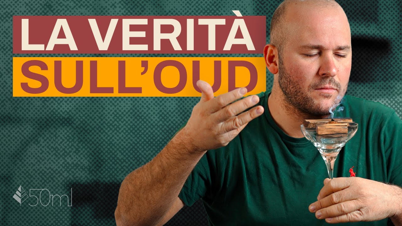 Profumi all’OUD: Le Verità Che Non Ti Hanno MAI DETTO!