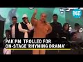 Pak pm trolled for bharatanatyam goes viral as shehbaz sharif rhymes onstage