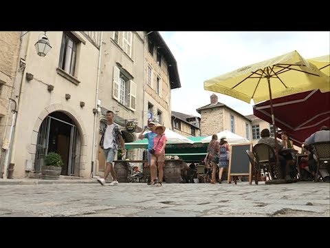 Bilan Tourisme Haute-vienne Juillet 2018