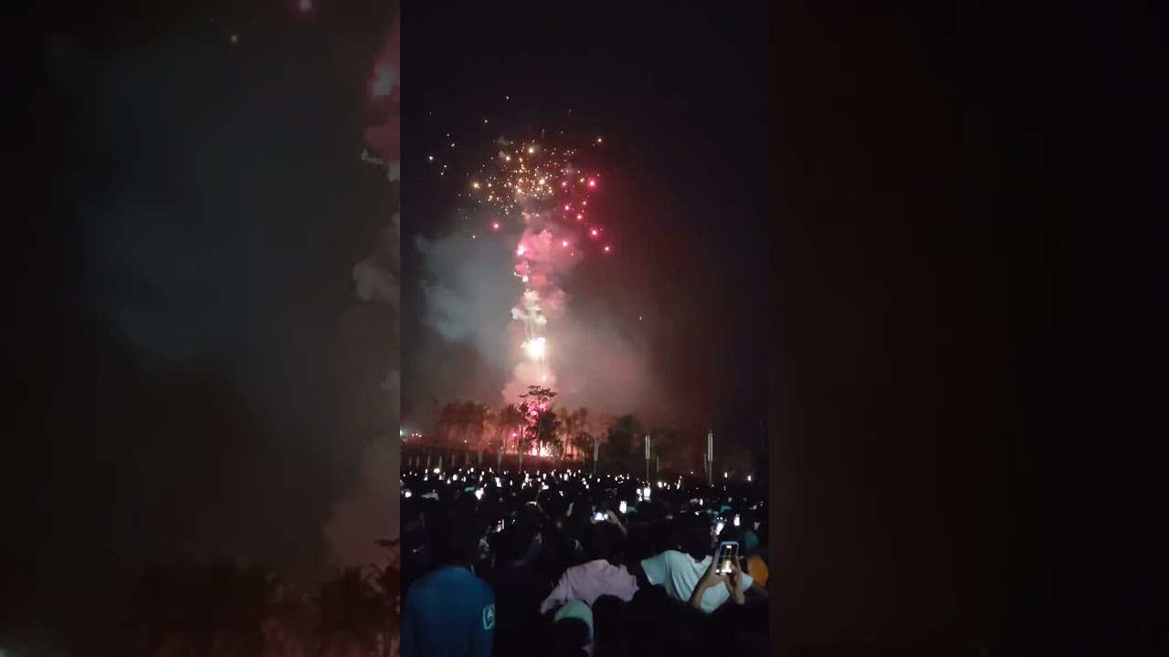 നിറംകൈത കോട്ട വെടിക്കെട്ട് 2026