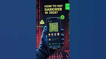 💸 Dark Web Payments in 2025: What You NEED to Know! (Security Warning) #shorts