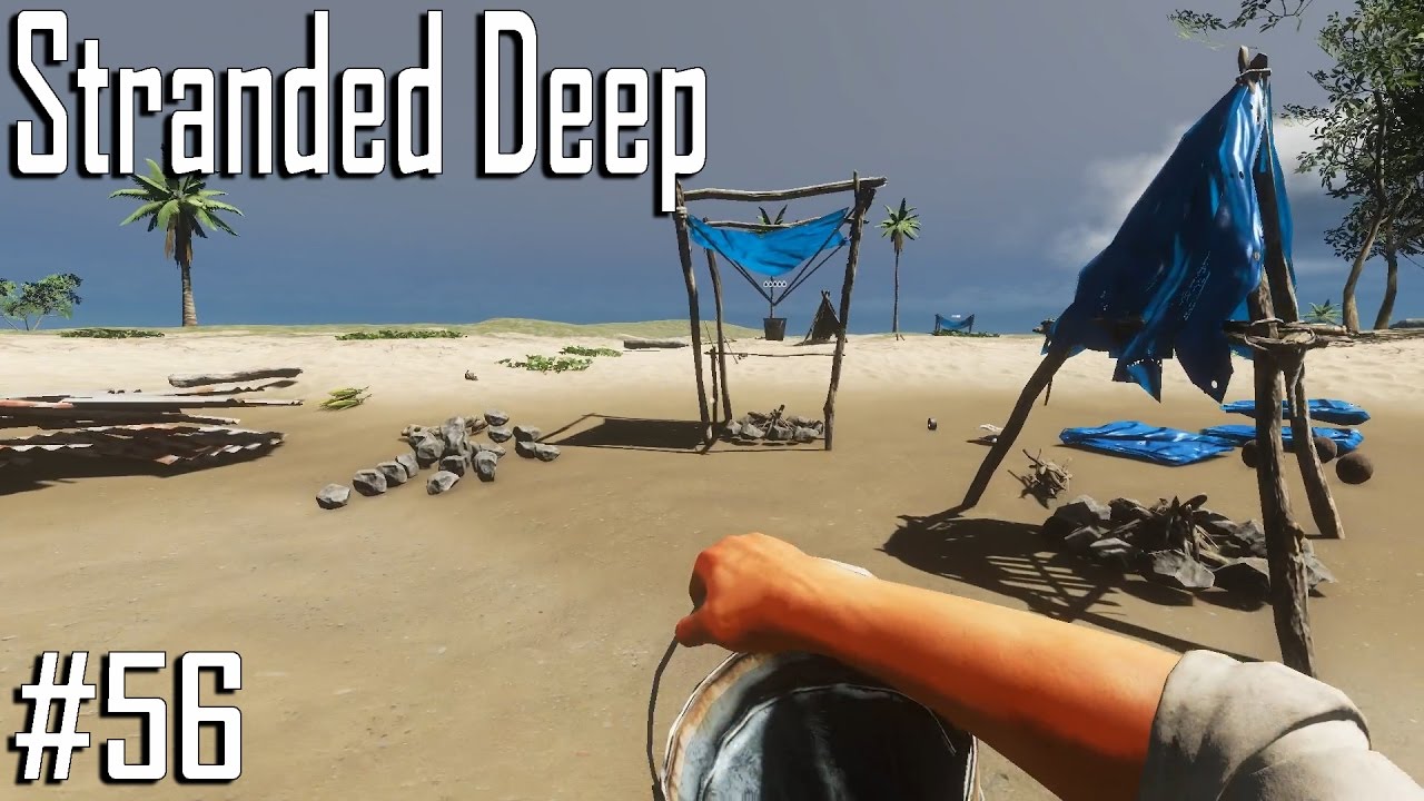 Stranded Deep #56 - Doing things!