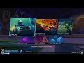 Rocket League