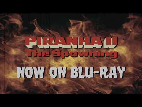 Piranha II: The Spawning (1981) - Clip: Fly Piranha Fly