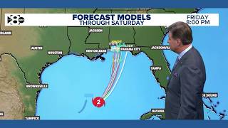 Tracking the tropics: A look at Hurricane Isaias