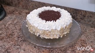 طورطة ،حلوة الكريم اقتصادية سهلة وبسيطةtorta