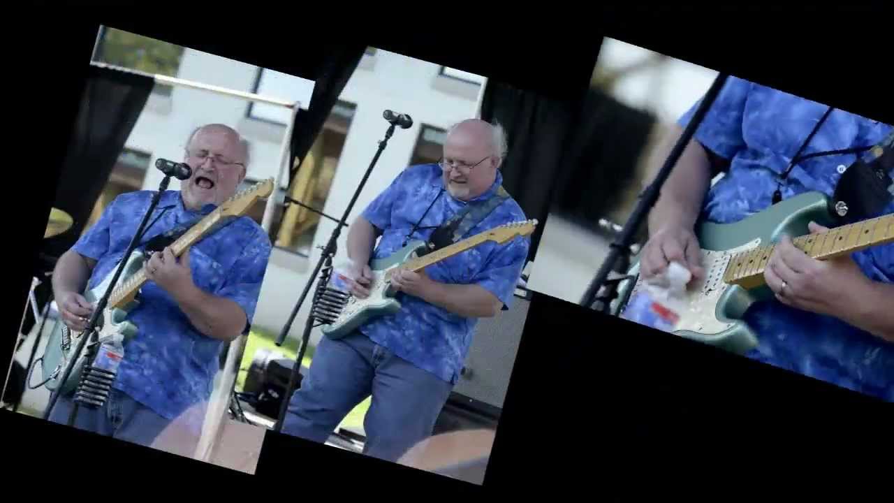 2012 Blue Ridge Lodging Association Blues and BBQ Festival