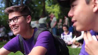 Roots: Delta Sigma Pi Winter Recruitment 2018