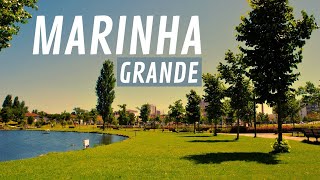 MARINHA GRANDE - A cidade das fábricas, das lindas praias e parques
