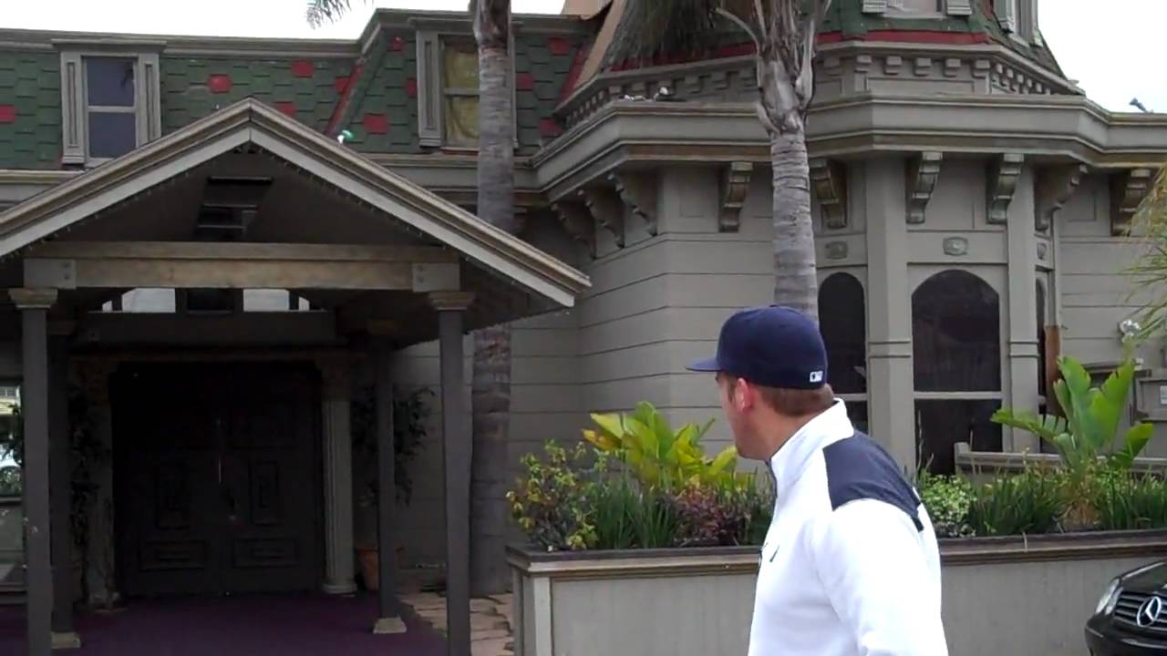 Dennis Rodman House Photos