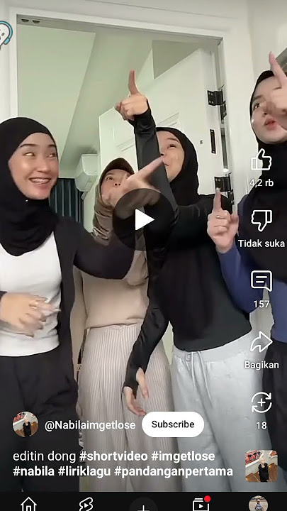 maaf ya jelek 😭#kaknabila #nabila