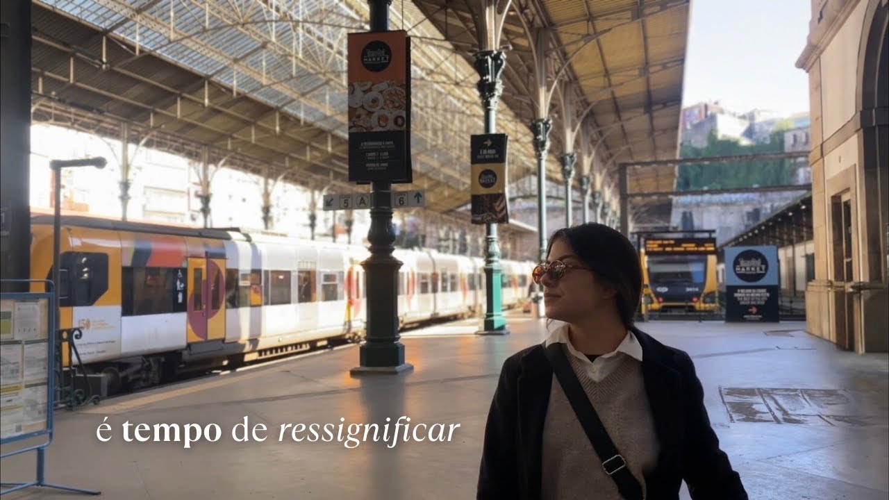 Primeiro natal em Portugal & longe da família | aprendendo a ressignificar