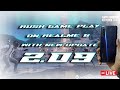 Solo VS Squad On Realme 6  Update 2.09  Lets Go Join By Team Code #youtubeyudhveer #bgmi #bgmilive