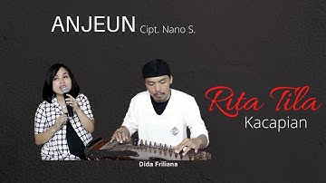 Sundanese Song - Anjeun (Vocal with Kacapi)