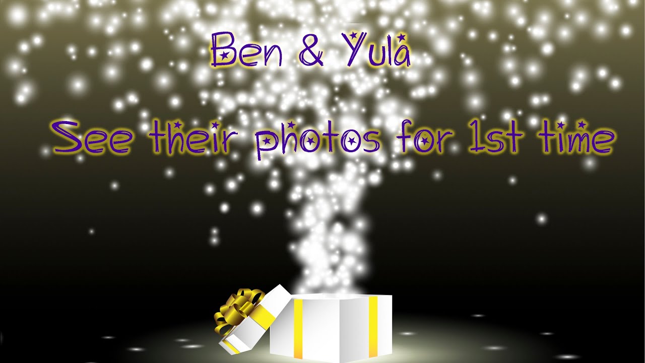 Excitement of seeing their PhotoWorthy Images photos for first time