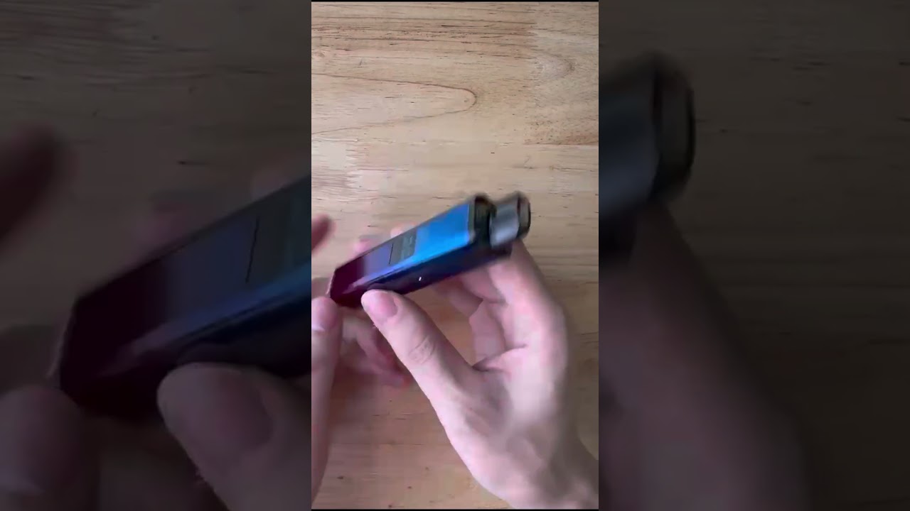 Atingbar Nachfüllbare geöffenet Pod Gerät_AB20 Kit_unboxing