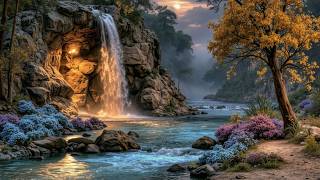 Healing Music - Tranquil Forest Ambience and Nature Sounds for Inner Peace and Spiritual Calmness screenshot 4