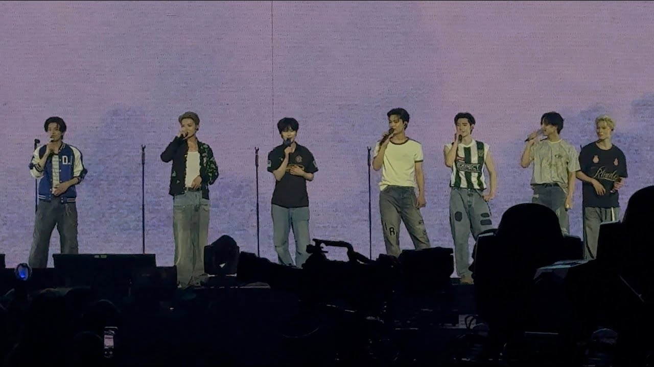 ENHYPEN - MENT #2 Escargots, croissants et raclette 😂 | Walk the Line Paris 250903 Fancam 4K