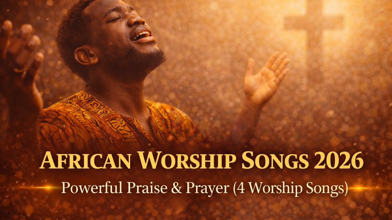 African Worship Songs 2026 | Powerful Praise & Prayer (4 Worship Songs)