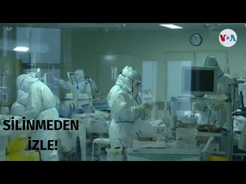 CORONA VİRÜSÜ DÜNYAYA YAYILDI 2020 ZOMBİ FİLMİ (TÜRKÇE DUBLAJ) #evdekal