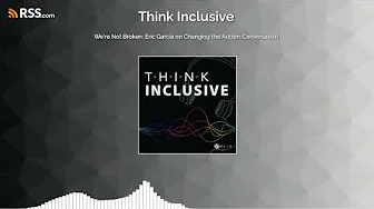 We're Not Broken: Eric Garcia on Changing the Autism Conversation ~ 901