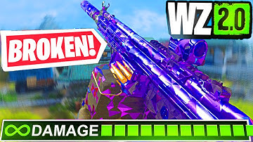 THE NEW *NO RECOIL* RAPP H CLASS IN WARZONE 2!🔥 ( BEST RAPP H CLASS SETUP)