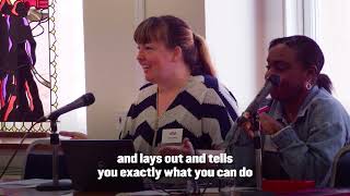 Workload Stress Hazards and Solutions Presentation | Alex Lancaster | UCU Workload Conference 2024