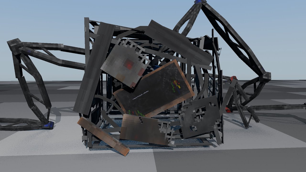 Command Block Wake up (Minecraft Animation test) - YouTube